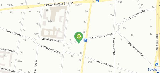Kiezpizza, Charlottenburg Wilmersdorf