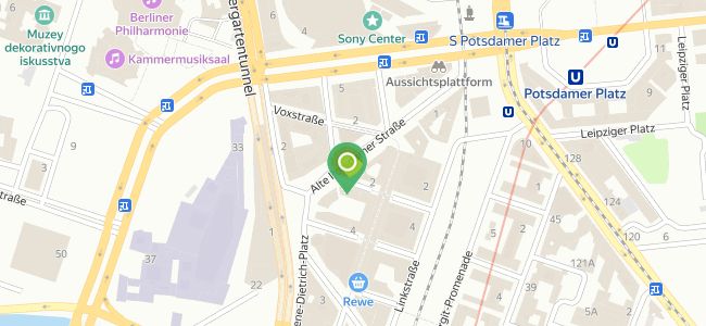 Kim999 Potsdamer Platz, Mitte