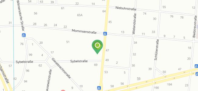 Klo, Charlottenburg Wilmersdorf