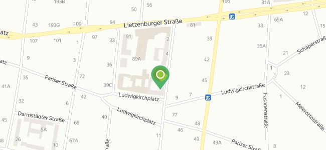 Kuchel Eck, Charlottenburg Wilmersdorf