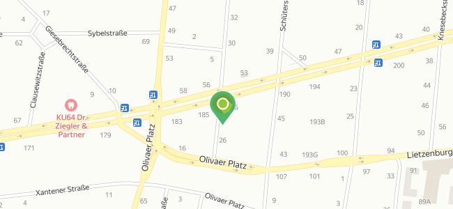 La Caleta, Charlottenburg Wilmersdorf