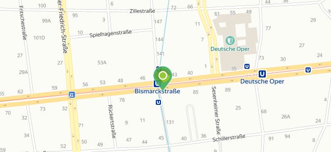 La Femme, Charlottenburg Wilmersdorf
