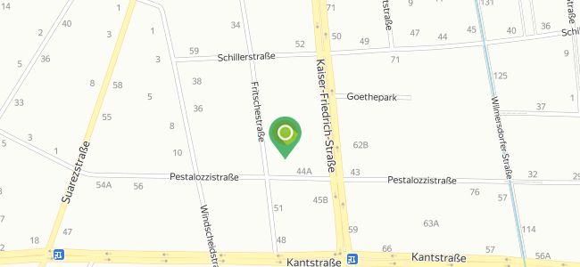 Lampang House, Charlottenburg Wilmersdorf