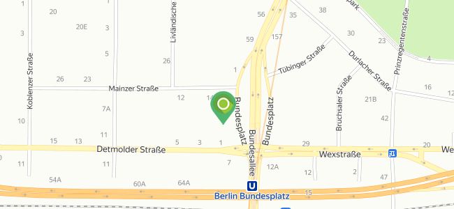 Latin Bowl, Charlottenburg Wilmersdorf