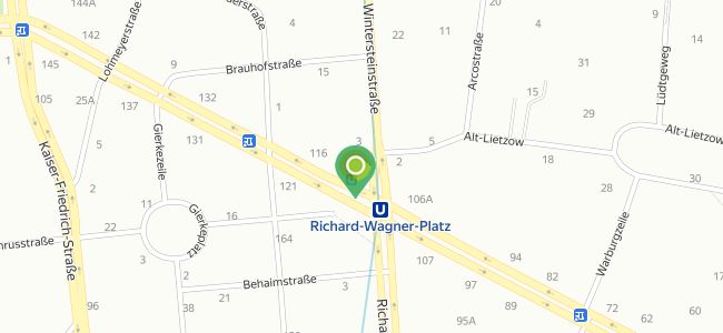 Le Crobag, Charlottenburg Wilmersdorf