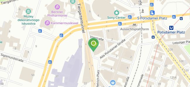 Le Petit Chef, Mitte