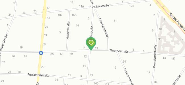 Limalima Ristorantino, Charlottenburg Wilmersdorf