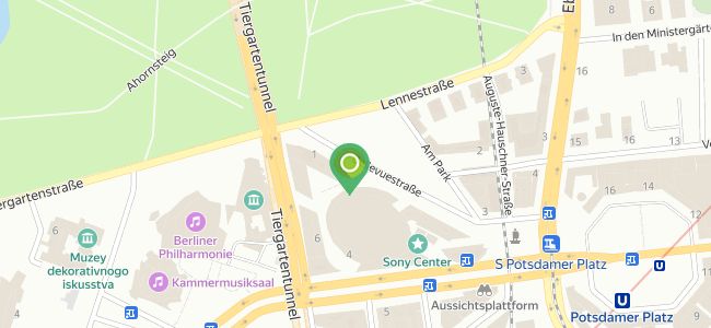 Lindenbräu Am Potsdamer Platz, Mitte