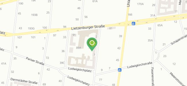 Losteria Bortolusic, Charlottenburg Wilmersdorf