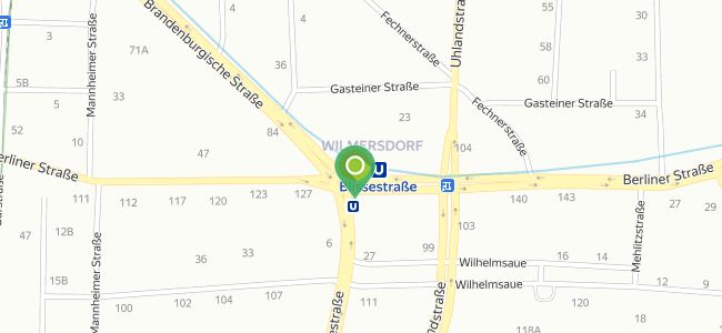 Lucky Asia, Charlottenburg Wilmersdorf
