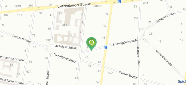 Ludwig, Charlottenburg Wilmersdorf