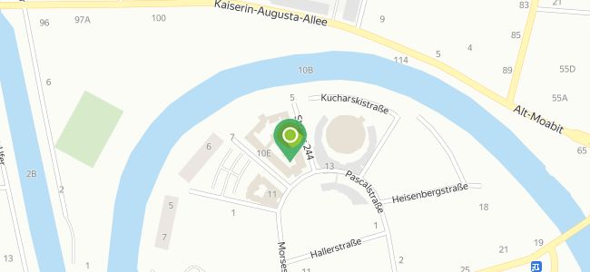 Lunch And More Restaurant Im Spreebogen Plaza, Charlottenburg Wilmersdorf