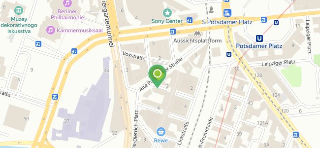 Malakeh, Mitte