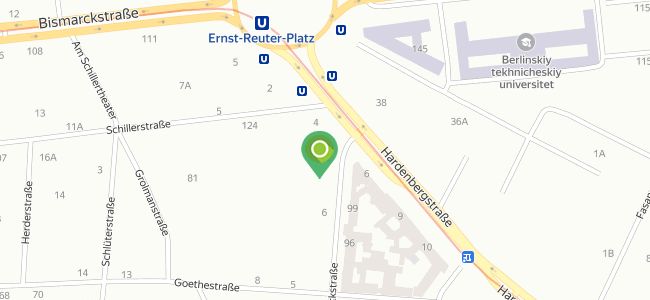 Manjurani, Charlottenburg Wilmersdorf