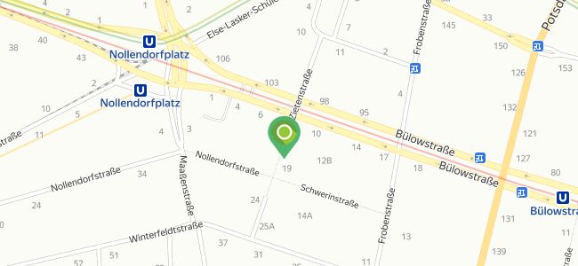 Masaya Restaurant, Tempelhof Schöneberg
