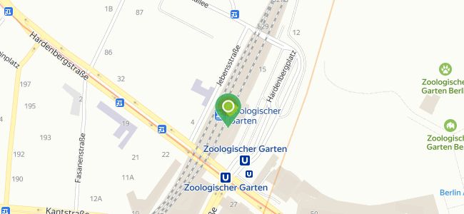 Mcdonald's, Charlottenburg Wilmersdorf