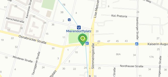 Medi Tat, Charlottenburg Wilmersdorf