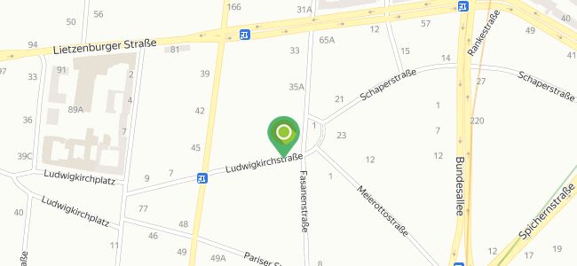 Meet You, Charlottenburg Wilmersdorf