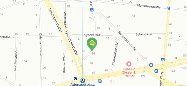 Mido Restaurant, Charlottenburg Wilmersdorf