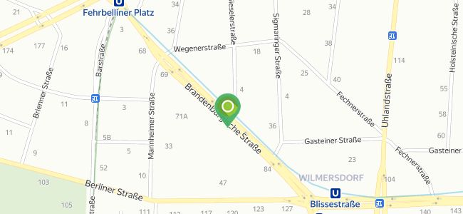 Mille Gusti, Charlottenburg Wilmersdorf
