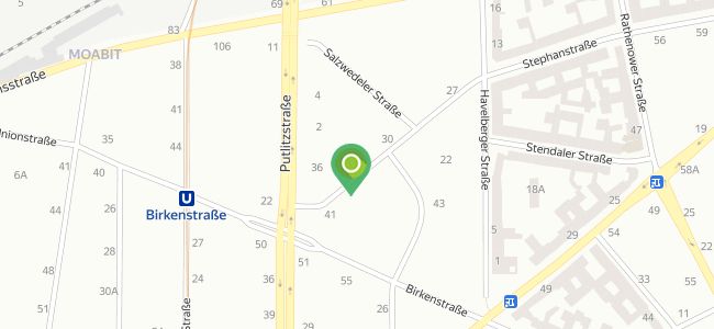 Moa Eat Moa, Mitte
