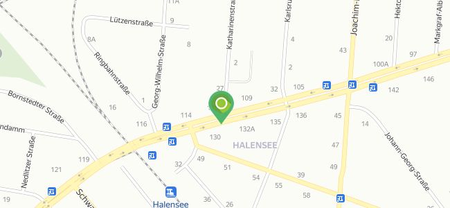 Nam Kio Restaurant, Charlottenburg Wilmersdorf