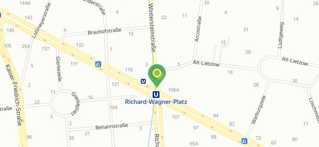 Ngong Ngong Asia Food, Charlottenburg Wilmersdorf