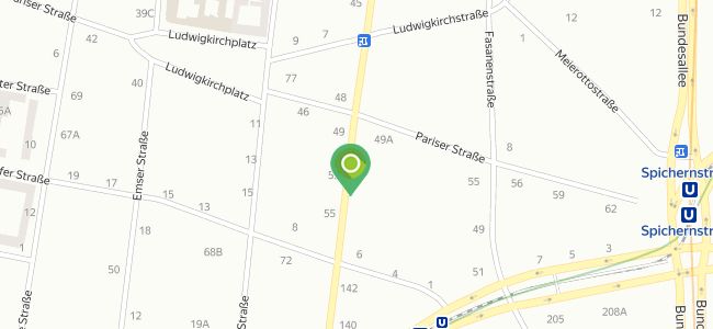 O H S A K E S U S H I, Charlottenburg Wilmersdorf