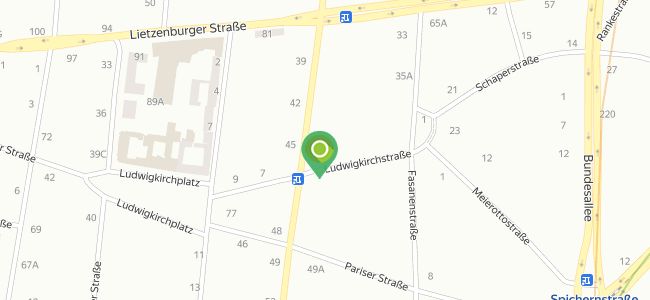 Ojo De Agua, Charlottenburg Wilmersdorf