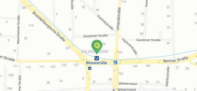 Okka, Charlottenburg Wilmersdorf