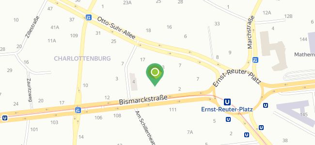 Österelli, Charlottenburg Wilmersdorf