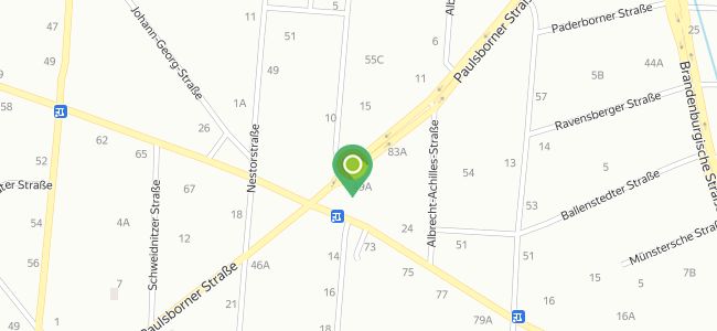 Pad Thai, Charlottenburg Wilmersdorf