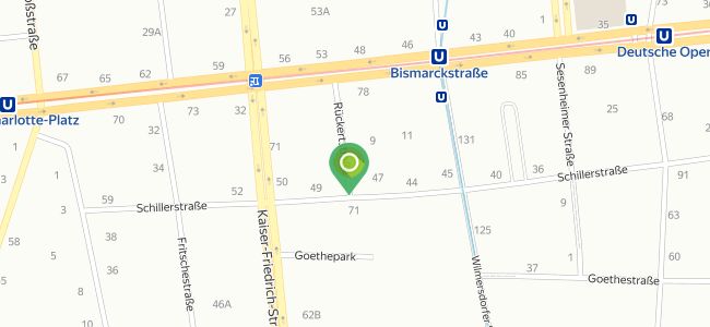 Pappa's Pizza & Grillhaus, Charlottenburg Wilmersdorf