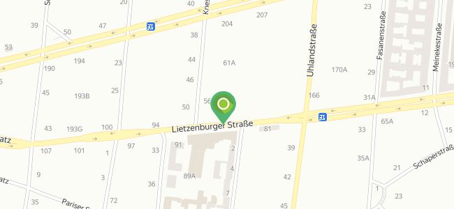 Park Plaza, Charlottenburg Wilmersdorf