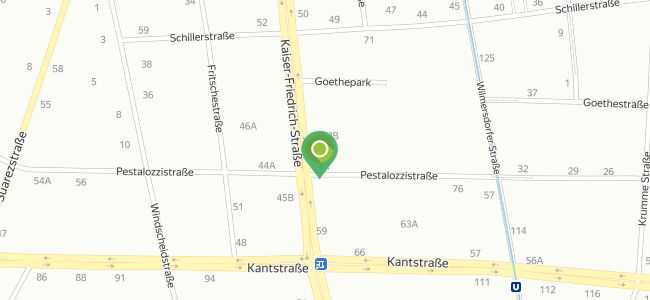 Partyservice, Charlottenburg Wilmersdorf