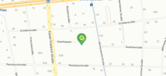 Pat A Tat, Charlottenburg Wilmersdorf