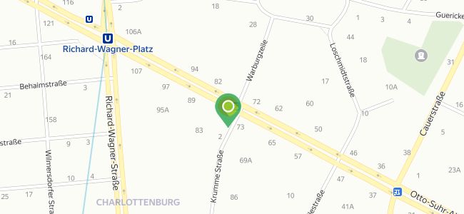 Pim Was Sonst, Charlottenburg Wilmersdorf