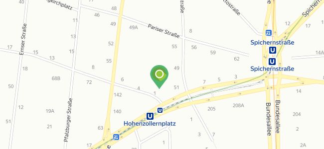 Pizza Carino, Charlottenburg Wilmersdorf