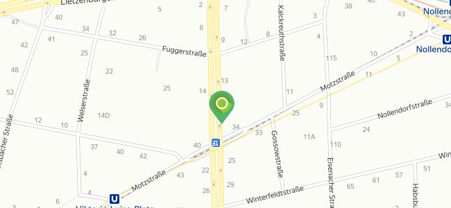 Pizza Luna, Tempelhof Schöneberg