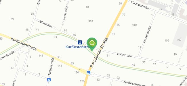 Pizza Noi Eis Variete Spagehtteria, Mitte