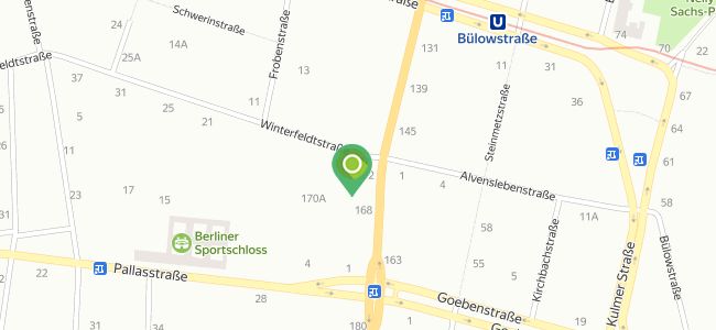 Pizzeria Alte Forno, Tempelhof Schöneberg
