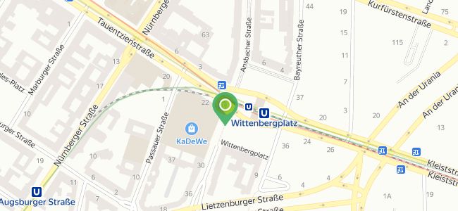 Pizzeria Vivo, Tempelhof Schöneberg