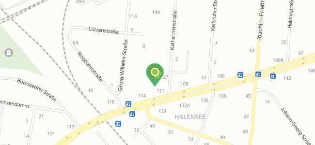 Rapallo, Charlottenburg Wilmersdorf