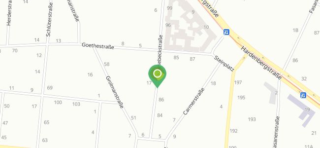 Raptix Laden, Charlottenburg Wilmersdorf