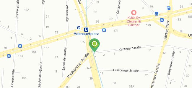 Restaurant & Bierhaus Xantener Eck, Charlottenburg Wilmersdorf