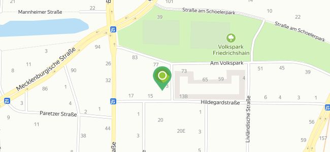 Restaurant er Hof, Charlottenburg Wilmersdorf