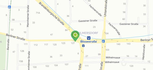 Restaurant Galeb, Charlottenburg Wilmersdorf