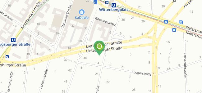 Restaurant Gino, Tempelhof Schöneberg