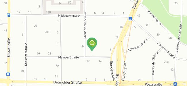 Restaurant Patrice, Charlottenburg Wilmersdorf