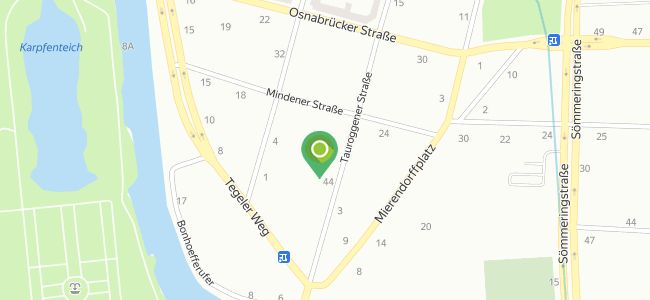 Ristorante Bianco, Charlottenburg Wilmersdorf